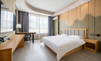 Maoshan Scenic Area Lanting Yijin Resort Hotel