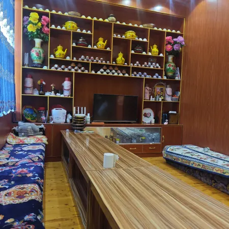 Gangbo Gangxia Homestay