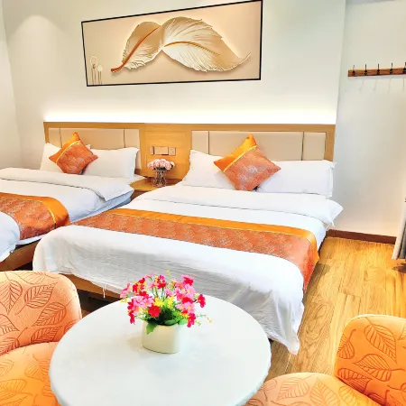 Longyan Haolaiwu Hotel