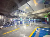 Hanshe Meisu Hotel (Syon) - parking