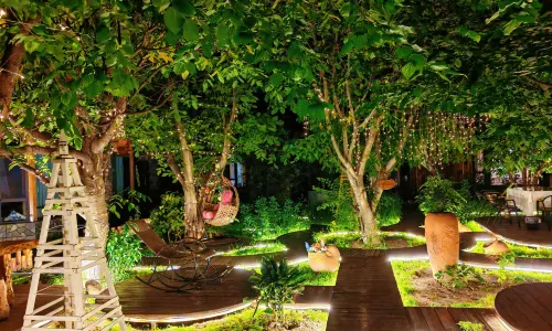 Nianchu Stellar Blossom Lodge · FL.wood Boutique Homestay