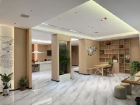 Yijianrugu Boutique Hotel Hotels in Fanshi