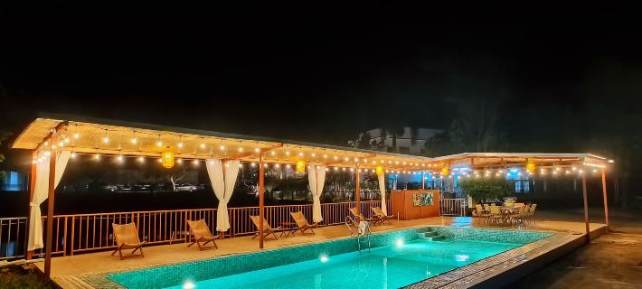 Modong Orchard Farmstay Boluo Luofu Moutain 보뤄 호텔