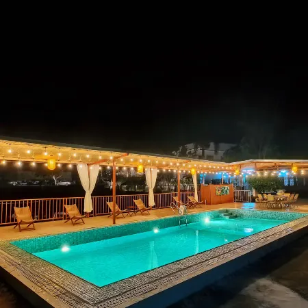 Modong Orchard Farmstay Boluo Luofu Moutain