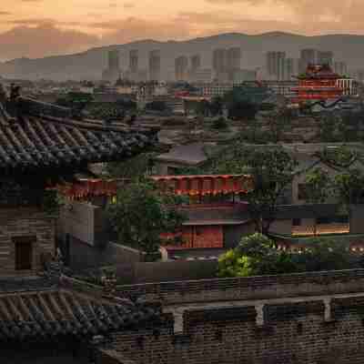 Datong Jixiashan · SUNYATA Resort Hotel Hotel Exterior