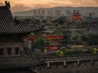 Datong Jixiashan · SUNYATA Resort Hotel Hotels in Datong