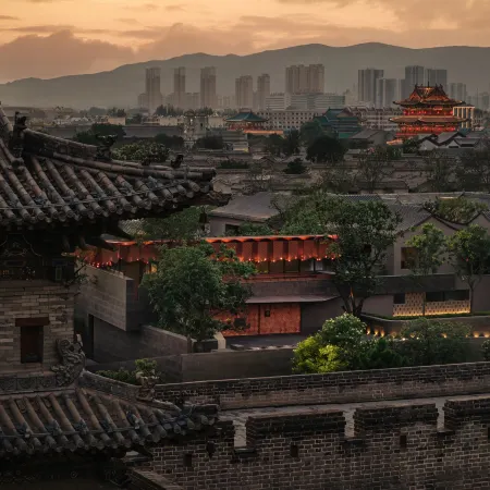 Datong Jixiashan · SUNYATA Resort Hotel