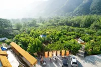 Ru Jia Yi He Yu Shan Villa Hotel (Huayin Huashan Scenic Area Branch) - جاكوزي