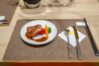 Hami Yizhou Huakai International Hotel - breakfast