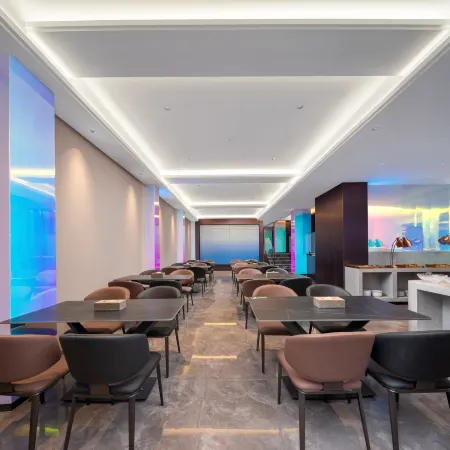 XiDu•LanCheng International Hotel (Yiwu International Trade City Branch)