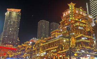 Three Points Land Male Youth Hostel