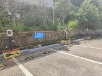 Kai Li  Heaven-sent Resort Hotel - Parkering