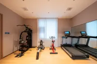 Jifeng International Hotel (Yibang International Branch of Suzhou Third Junior High School) - Træningscentre