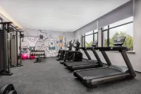 Wanda Moments, Jinghe - Gym