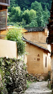 Mountain Wild Homestay (Yangjiatang Branch) Hotel a Yangjiatang Village/Youtian Village