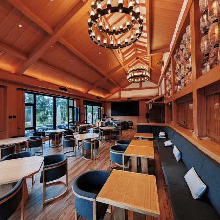 Huanren Jiuju Anlan Hot Spring Hotel