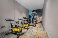 Morin Jinshang Hotel - Gym