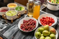 CityNote Light (Guangzhou Beijing Road Pedestrian Street  Nanyue King Museum branch) - breakfast