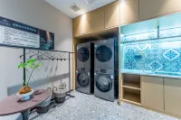 Magnotel Hotel (Handan High-speed Railway East Station Wanxiang Hui) - Spor Salonu