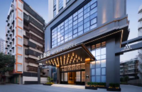 潮州古城亞朵酒店 潮州酒店