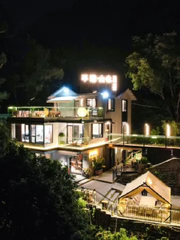 Quanzhou ban yin shan ye min su Hotels near Qingyuan Mountain