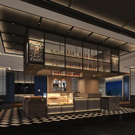 Four Points by Sheraton Wuxi Liangxi