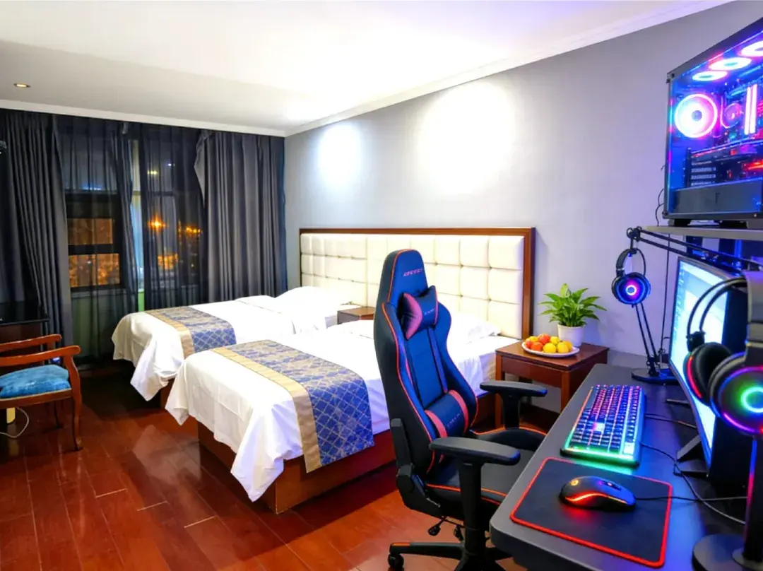 Laughingguagua Electrical Sports Hotel - 鎮江市