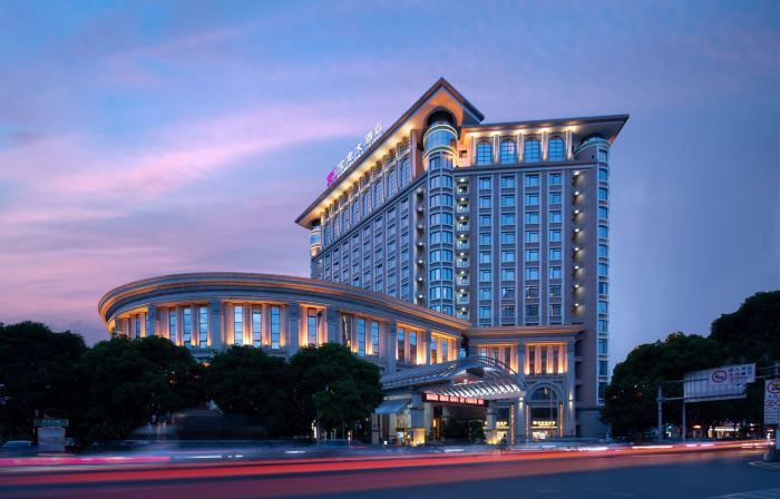 Powerlong Grand Hotel Jinjiang Quanzhou