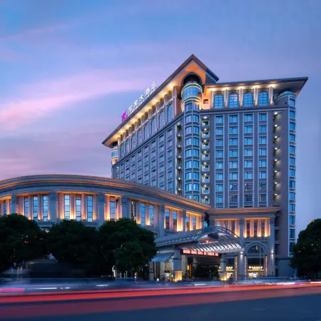 Powerlong Grand Hotel Jinjiang Quanzhou