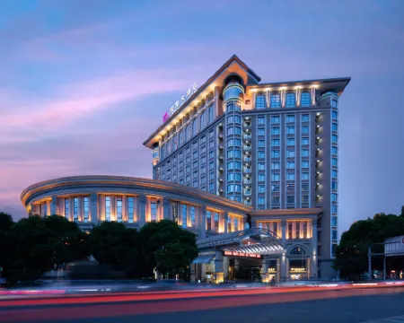 Powerlong Grand Hotel Jinjiang Quanzhou Hotels in Jinjiang