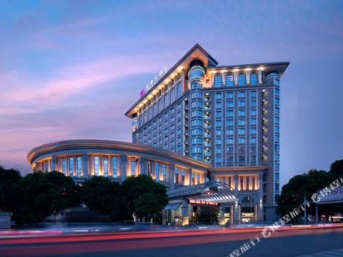 Powerlong Grand Hotel Jinjiang Quanzhou