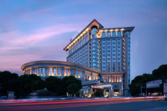 Powerlong Grand Hotel Jinjiang Quanzhou