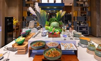 Echarm Hotel (Chengdu Chunxi Road IFS Center Branch)