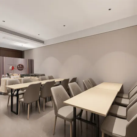 New Beacon Yiting Hotel (Hankou Beach Shanhaiguan Road)
