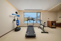Snow Clearing Pavilion Resort Hotel (Great Stone Tablet, Snow Town China) - Gym