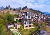 Yunduanjingyuan Mountain View Homestay, Zhangjiajie (Wulingshan Ave) Hotel di 