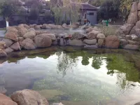 qiu yue bie shu - น้ำพุร้อน