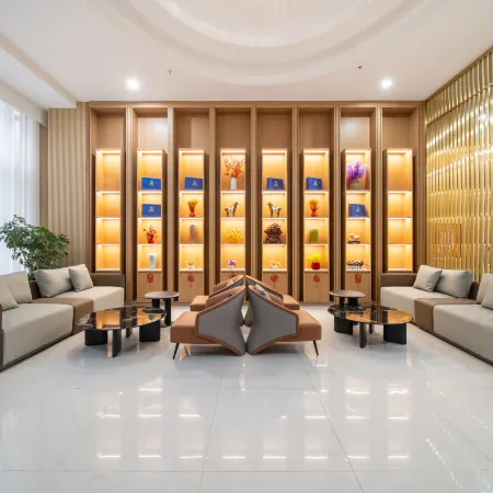 Xinjiang Fuyou International Hotel (Changji HuayangRoad)