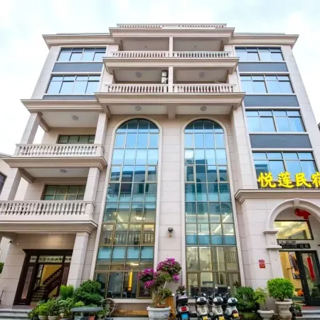 Meizhou Island Yuelian Vacation Apartment (Lianchi'ao Beach Scenic Area)