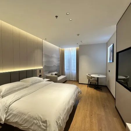 Haoweijia International Hotel