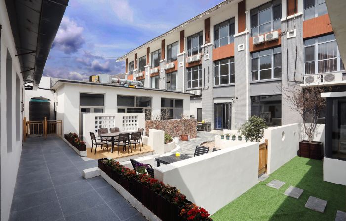 Q+ Honghoufang Homestay (Yesanpo Bailixia Scenic Area)