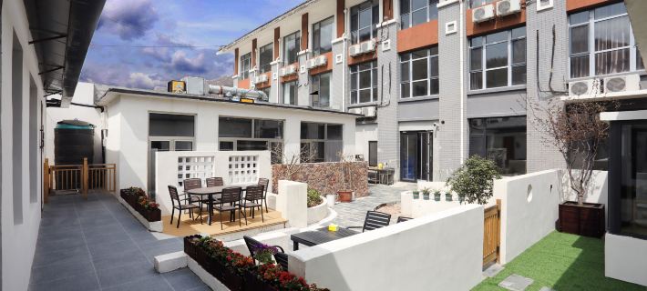 Q+ Honghoufang Homestay (Yesanpo Bailixia Scenic Area) Hotels in Laishui