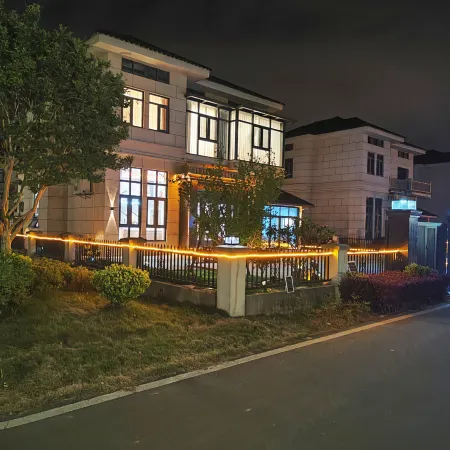Qinglang Valley homestay