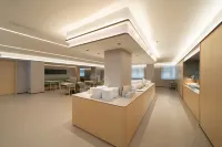 全季酒店（中山火炬開發區太陽城購物廣場店） - 停車場