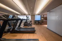 青島五四廣場萬象城美侖酒店 - 健身室/gym room
