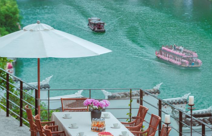 Zhenyuan River Mountain Collection·Auspicious Heights Boutique Resort