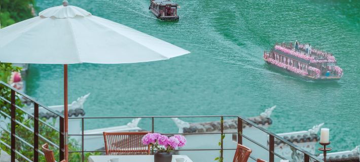 Zhenyuan River Mountain Collection·Auspicious Heights Boutique Resort Hotels in Zhenyuan County