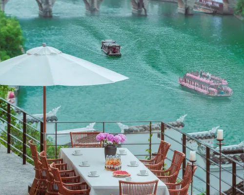 Zhenyuan River Mountain Collection·Auspicious Heights Boutique Resort Hotels in Zhenyuan County