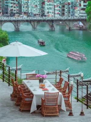 Zhenyuan River Mountain Collection·Auspicious Heights Boutique Resort