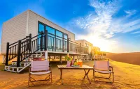 Shayu Yesu Desert Campground